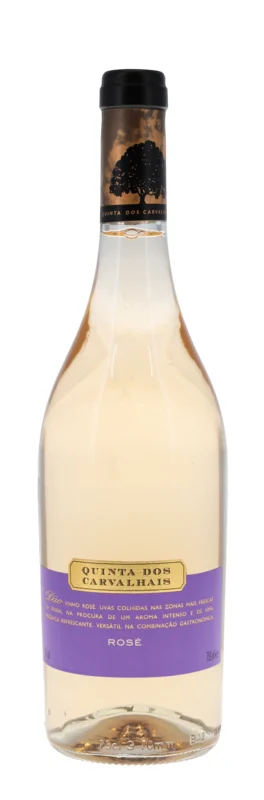Quinta dos Carvalhais Rosé 2024 Dão DOC 12.5° 75cl