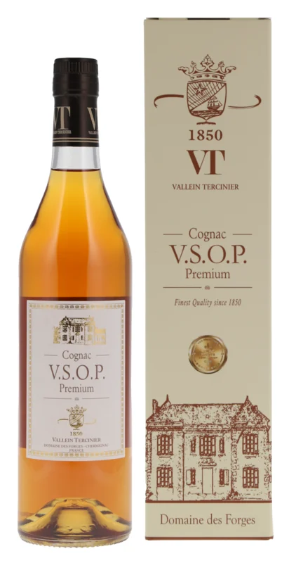 Tercinier VSOP Premium Selection Cognac 40° 70cl
