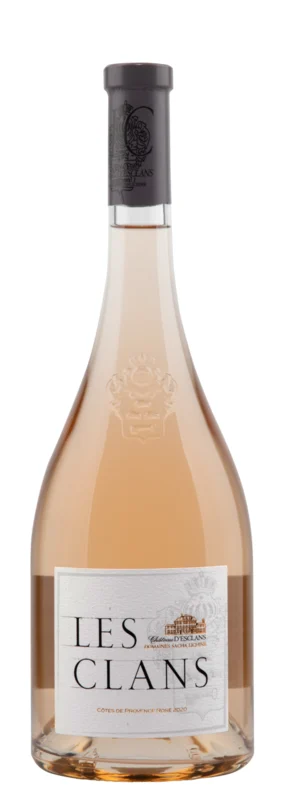 Château d'Esclans Les Clans Rosé 2020 Côtes de Provence AC 14° 75cl