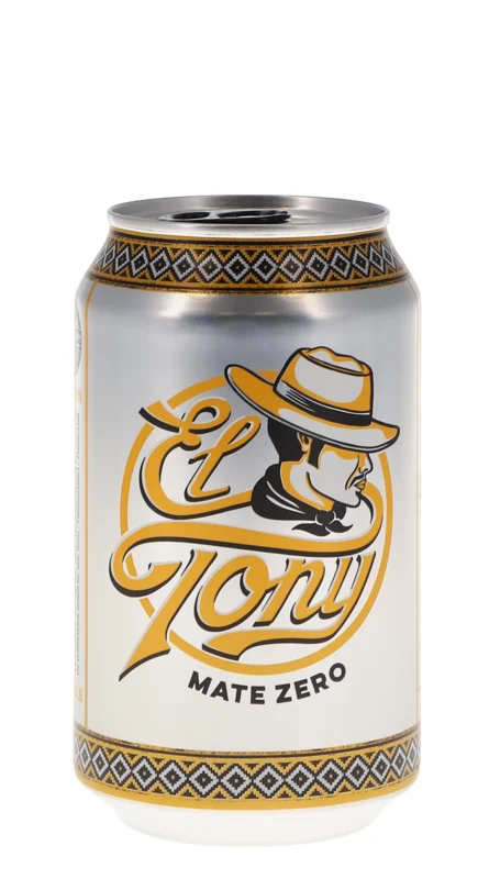 El Tony Mate Zero KA 24x DO 33cl