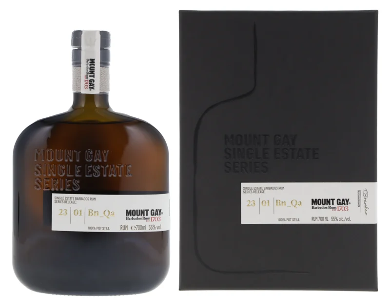 Mount Gay Single Estate Series 23_01 Bn_Qa Rum 55° 70cl