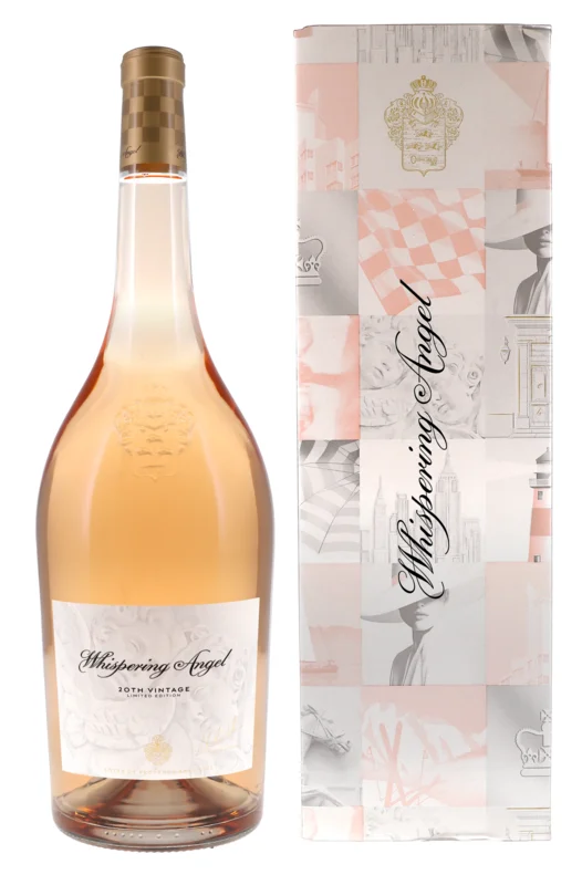 Château d'Esclans Whispering Angel Rosé 2025 Côtes de Provence AC 13° 3l