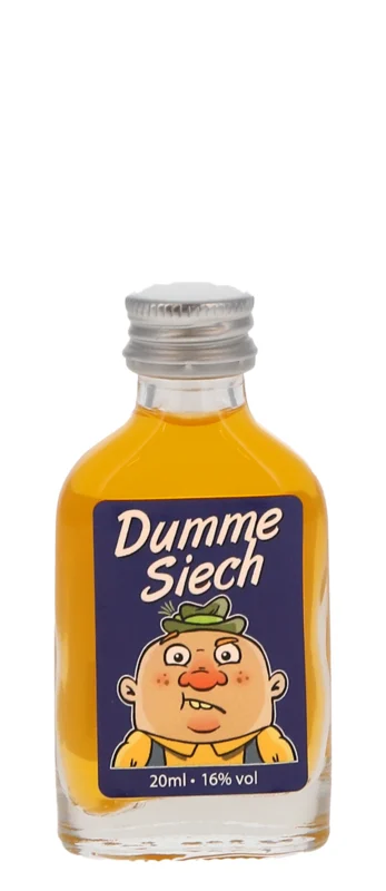 Lateltin Dumme Siech Wodka Likör 30x 16° 2cl