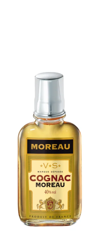 Moreau VS Cognac 40° 10cl