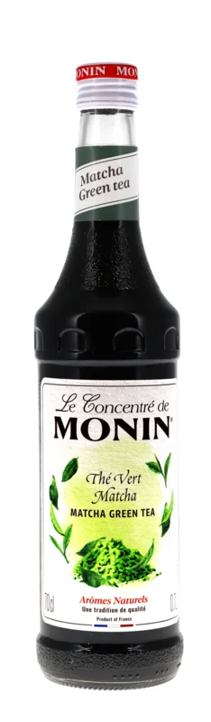 Monin Matcha Grüntee Konzentrat 70cl