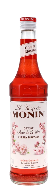 Monin Kirschblüten Sirup 70cl