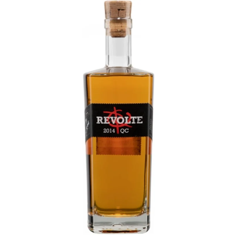 Revolte Rum QC 2014 Rum 56° 50cl