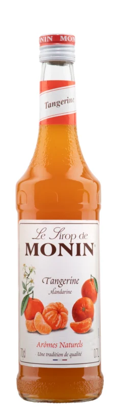 Monin Mandarine Sirup 70cl