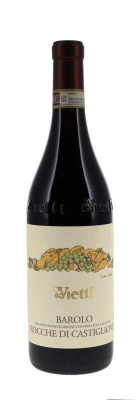 Vietti Rocche di Castiglione 2021 Barolo DOCG 14.5° 75cl