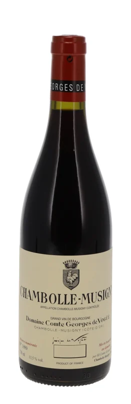 Comte de Vogüé 2022 Chambolle-Musigny AC 13.5° 75cl