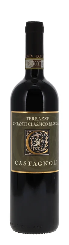 Castagnoli Riserva Terrazze 2020 Chianti Classico DOCG BIO 15° 75cl