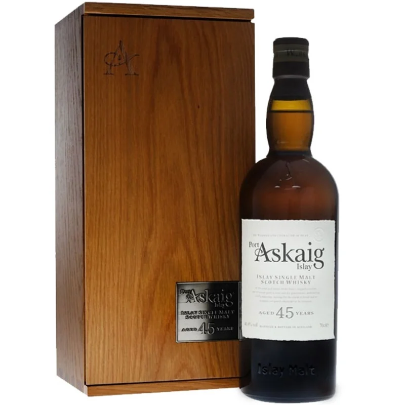 Port Askaig 45 Years Single Malt 40.8° 70cl