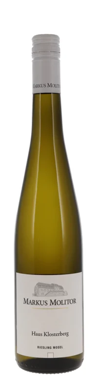 Markus Molitor Riesling Haus Klosterberg 2024 Mosel QbA Trocken 11.5° 75cl