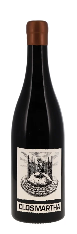 Möhr-Niggli Clos Martha Pinot Noir 2023 Basel-Landschaft AOC 13.5° 75cl