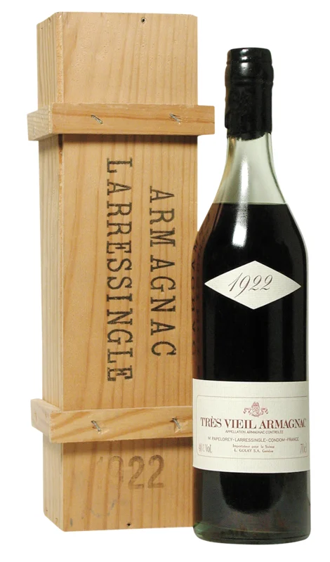 Larressingle 1922 Armagnac 40° 70cl