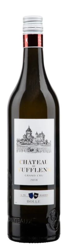 Château de Vufflens Grand Cru Vufflens Chasselas 2020 La Côte AOC 12° 75cl