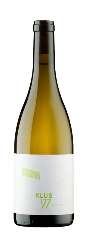 Klus 177 Pinot Gris 2023 Basel-Landschaft AOC BIO 12.8° 75cl