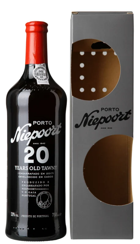 Niepoort Tawny 20 Years Port 20° 75cl
