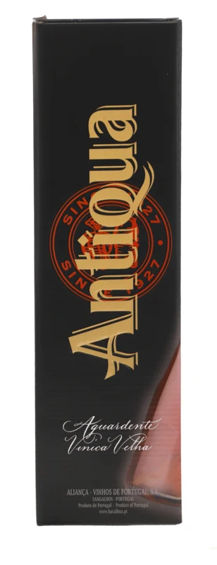 Bacalhôa Antiqua VSOP 5 Anos Aguardente 38° 70cl