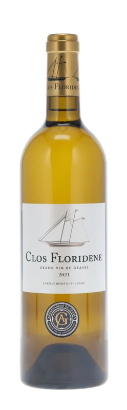 Denis Dubourdieu Clos Floridene 2021 Graves Blanc AC 12.5° 75cl