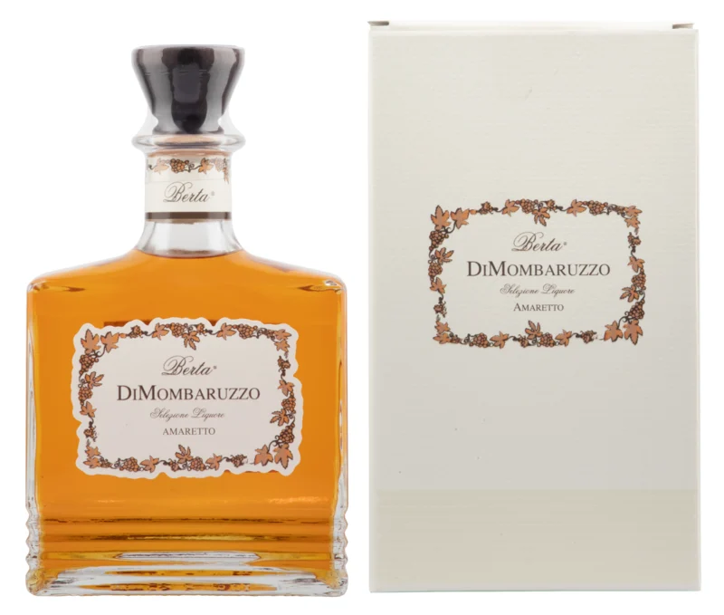 Berta Amaretto di Mombaruzzo Selezione Liquore 28° 70cl