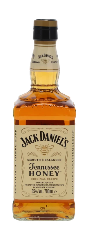 Jack Daniel's Tennessee Honey Whiskey 35° 70cl