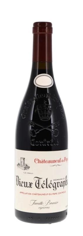 Vieux Télégraphe La Crau 2023 Châteauneuf-du-Pape AC 15° 75cl