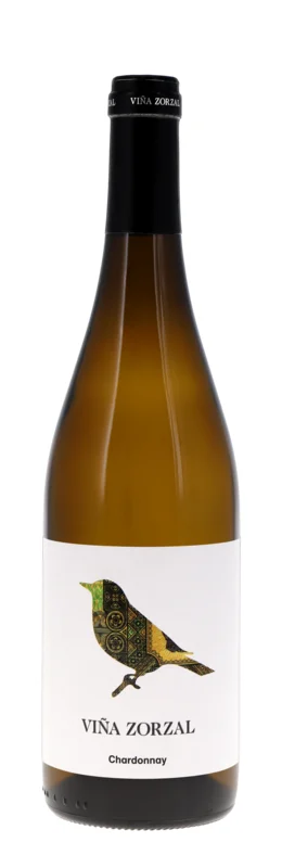 Viña Zorzal Chardonnay 2025 Navarra DO 13° 75cl