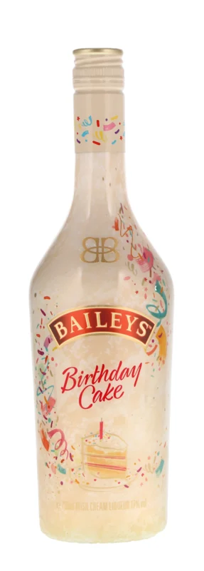 Baileys Birthday Cake Irish Cream Liqueur 17° 70cl