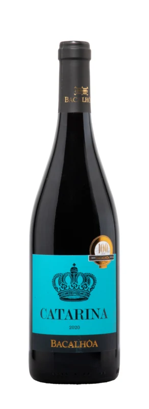 Bacalhôa Catarina Tinto 2020 Península de Setúbal VR 14° 1.5l