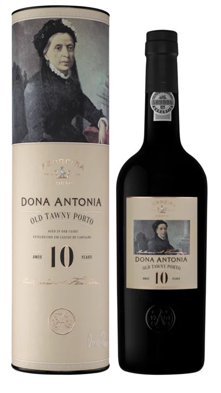 Porto Ferreira Dona Antonia Tawny 10 Years Port 20° 75cl