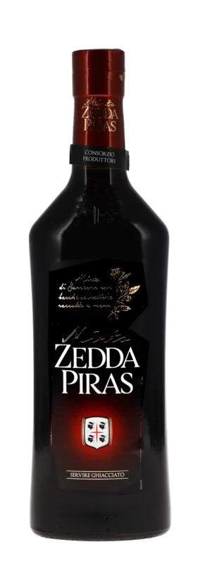 Zedda Piras Mirto Rosso di Sardegna 32° 70cl