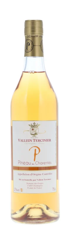 Tercinier Blanc Pineau de Charents AC 17° 75cl