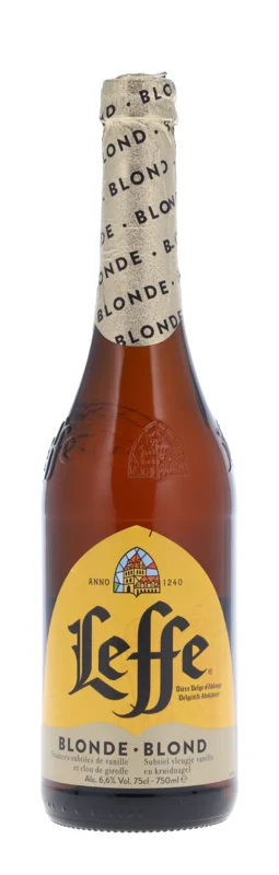 Leffe Blonde KA 6x EW 6.6° 75cl