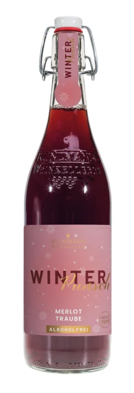 Kunzmann Winterpunsch Merlot Alkoholfrei 75cl