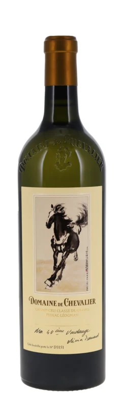 Domaine de Chevalier Cru Classé Blanc 2022 Pessac-Léognan AC 13.5° 75cl
