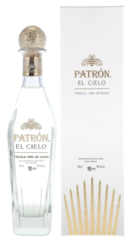 Patron El Cielo Tequila 40° 70cl