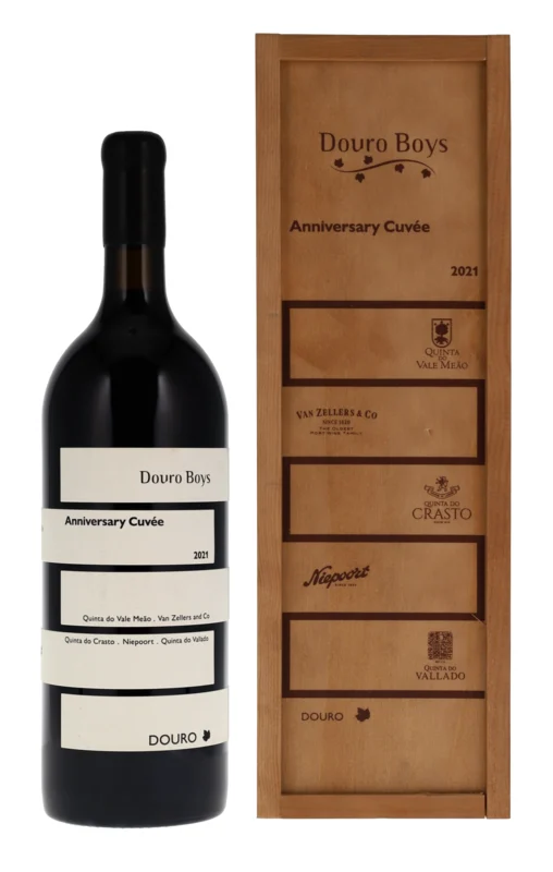 Quinta do Crasto Douro Boys Cuvée 2021 Douro DOC 13.5° 1.5l