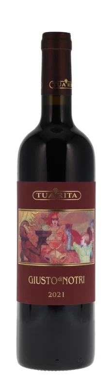 Tua Rita Giusto di Notri 2021 Toscana IGT 15° 75cl