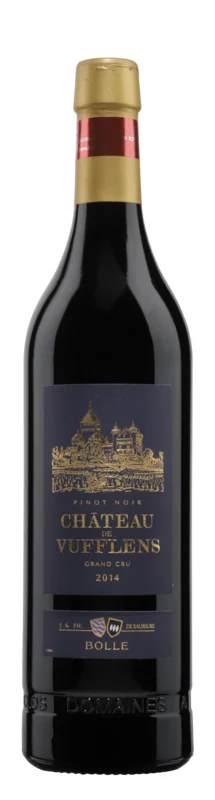 Château de Vufflens Pinot Noir Grand Cru 2021 La Côte AOC 13° 75cl