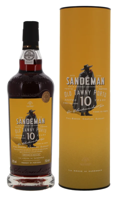 Sandeman Tawny 10 Years Porto 20° 75cl