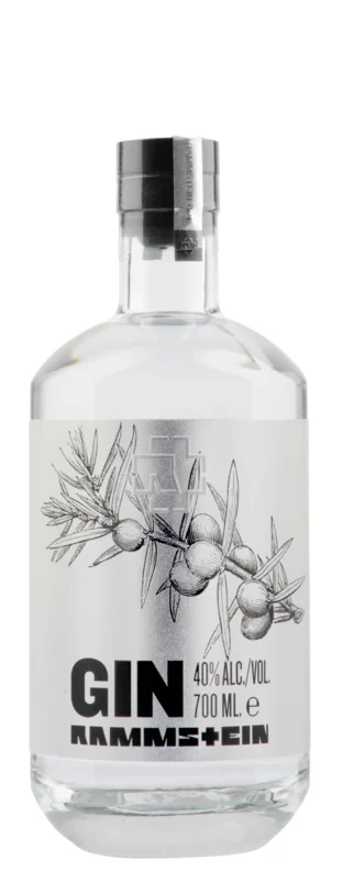 Rammstein Dry Gin 40° 70cl