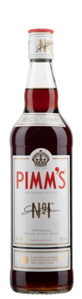 Pimm's No. 1 Gin Likör 25° 70cl