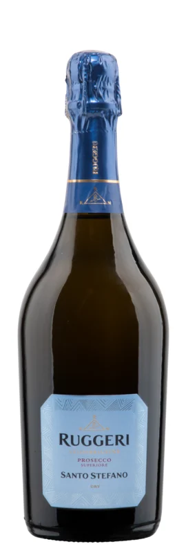 Ruggeri Santo Stefano Dry Valdobbiadene Prosecco Superiore DOCG 11° 75cl