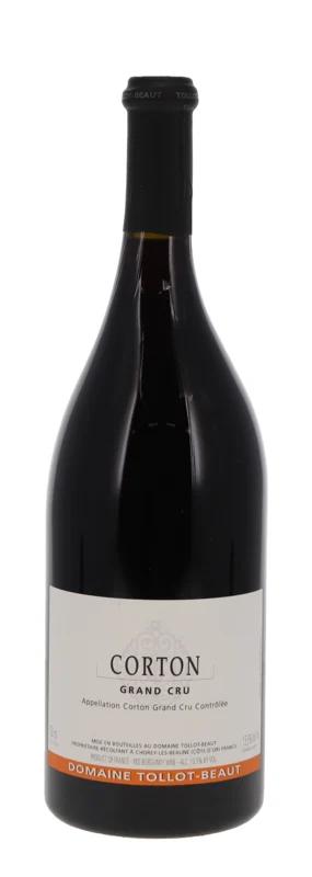Tollot-Beaut Grand Cru 2023 Corton AC 14° 75cl