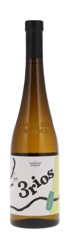 Anselmo Mendes 3 Rios 2025 Vinho Verde DOC 12.5° 75cl