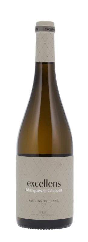 Marqués de Cáceres Sauvignon Blanc Excellens 2024 Rueda DO 14.5° 75cl