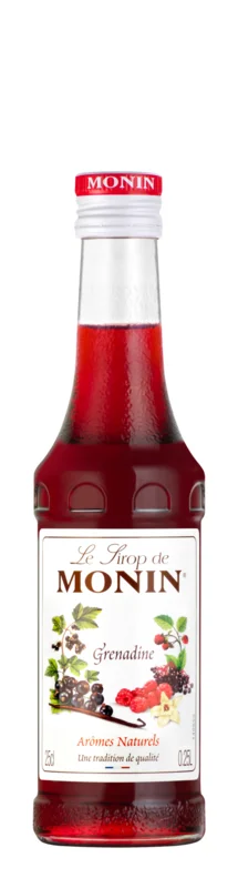 Monin Grenadine Sirup 25cl