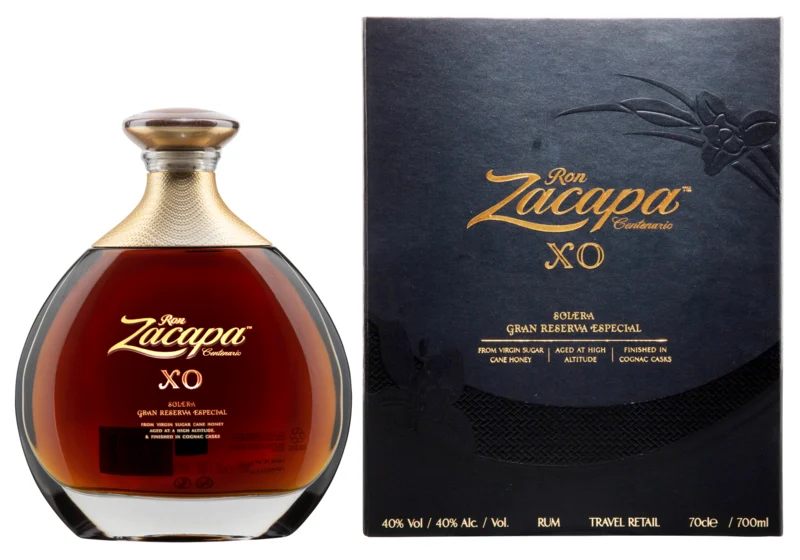 Zacapa XO Solera Gran Reserva Especial Ron 40° 75cl
