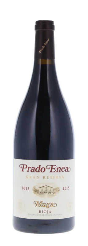 Muga Prado Enea Gran Reserva 2015 Rioja DOCa 14.5° 1.5l